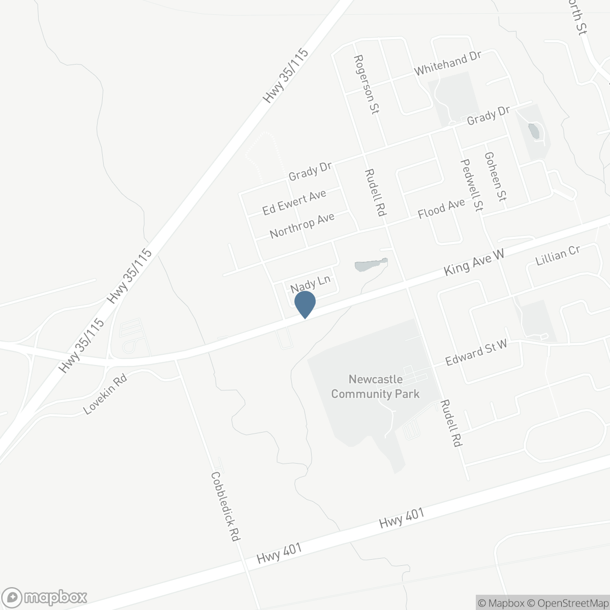 75 ADDYMAN CRESCENT, Clarington, Ontario L1B 0X4